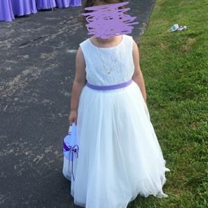 Flower Girl dress